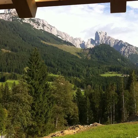 Huttenzauber Alpinchalet 1 Domek alpejski