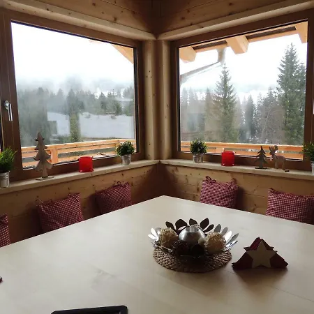 Huttenzauber Alpinchalet 1 *