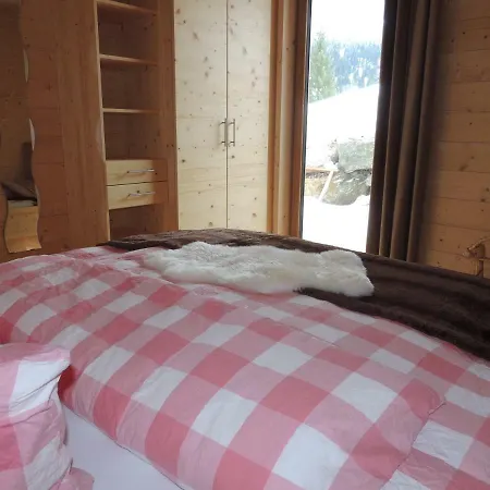 Huttenzauber Alpinchalet 1 Domek alpejski *