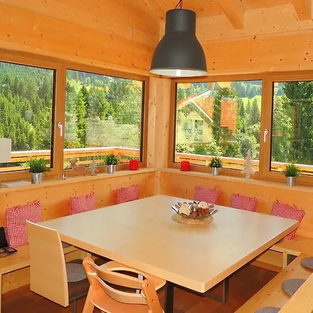 Domek alpejski Huttenzauber Alpinchalet 1 Annaberg im Lammertal