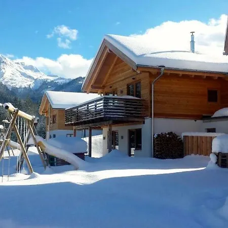 Huttenzauber Alpinchalet 1 Domek alpejski Annaberg im Lammertal