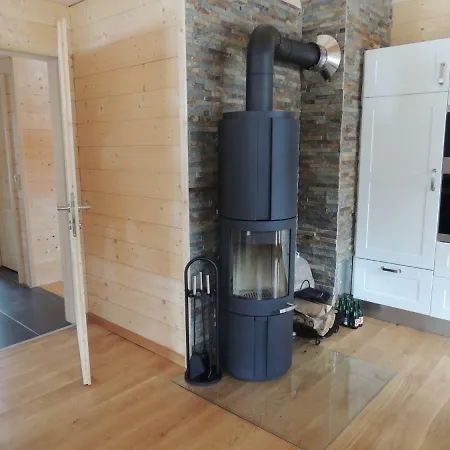 Huttenzauber Alpinchalet 1 *