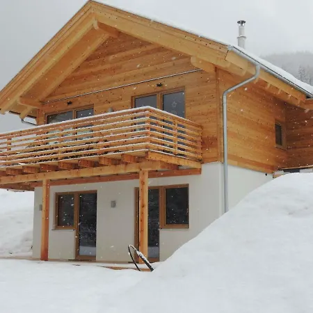 Domek alpejski Huttenzauber Alpinchalet 1 Annaberg im Lammertal