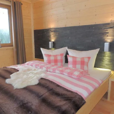 Dağ evi Huttenzauber Alpinchalet 1