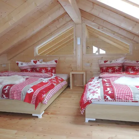 Huttenzauber Alpinchalet 1 Annaberg im Lammertal