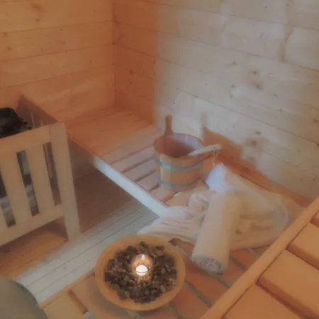 Huttenzauber Alpinchalet 1 Dağ evi