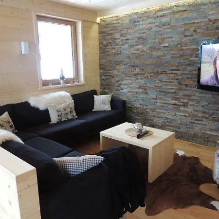 Dağ evi Huttenzauber Alpinchalet 1 Annaberg im Lammertal