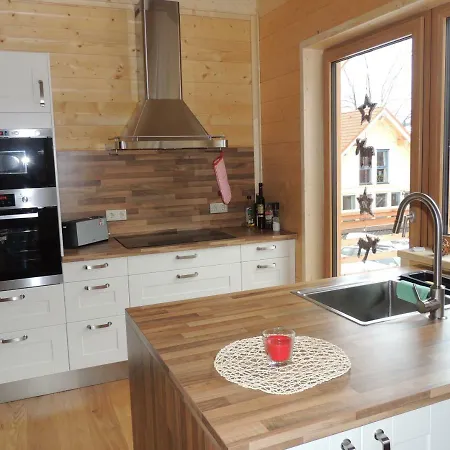 Domek alpejski Huttenzauber Alpinchalet 1 *