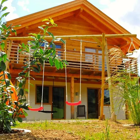 Huttenzauber Alpinchalet 1
