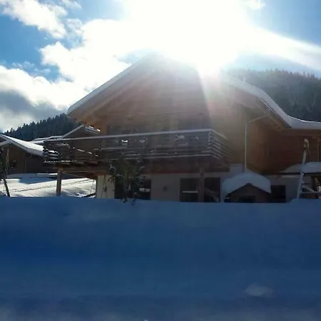 Huttenzauber Alpinchalet 1 Dağ evi Annaberg im Lammertal