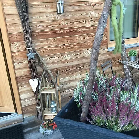 Huttenzauber Alpinchalet 1 *
